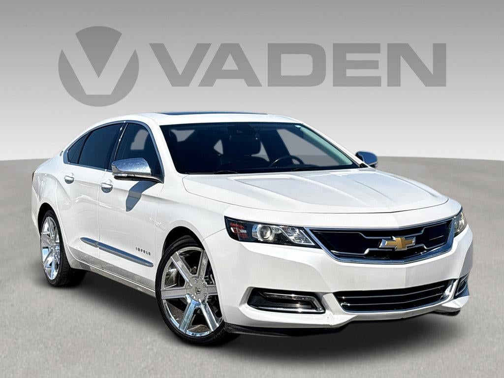 2020 Chevrolet Impala Premier's photo