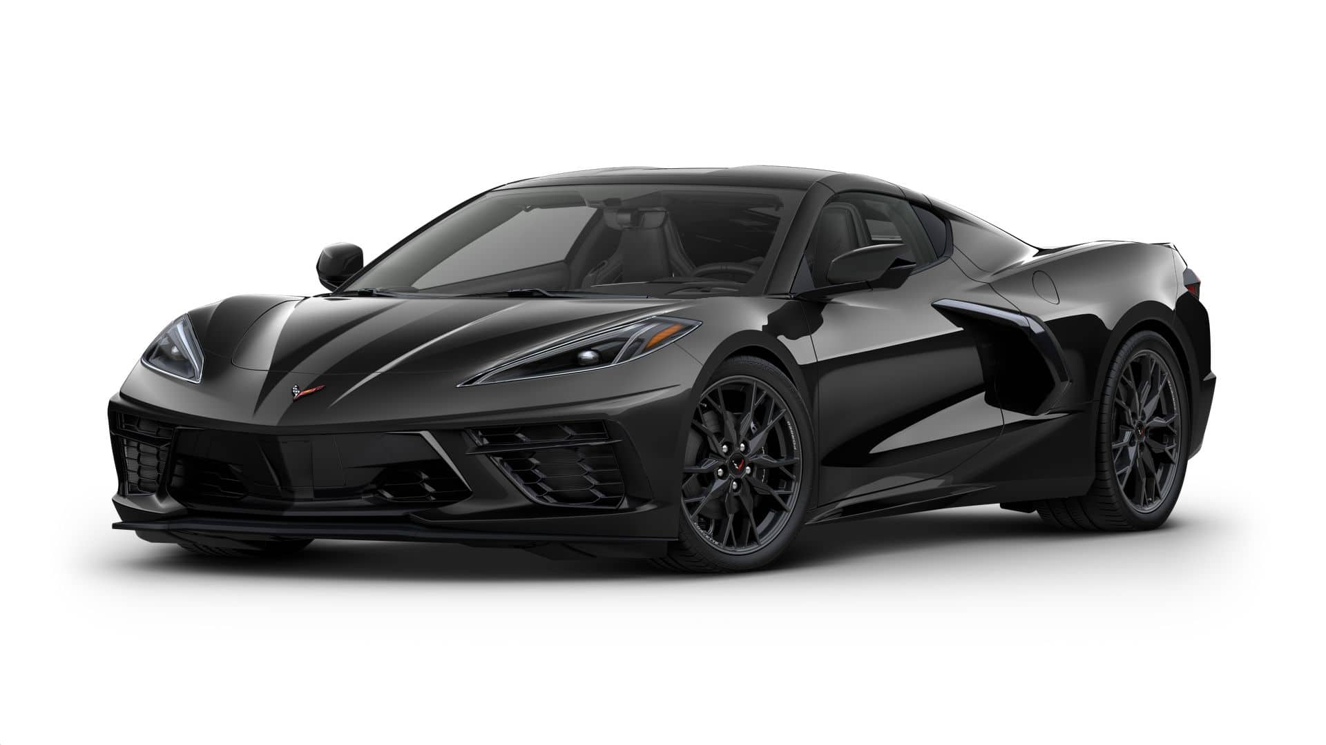 2027 Chevrolet Corvette Stingray 1LT