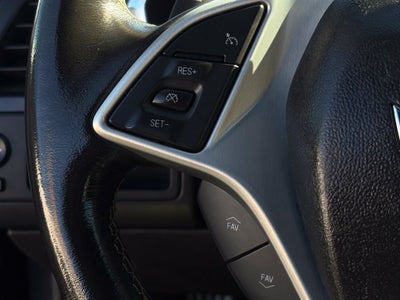 2015 Chevrolet Corvette Stingray 1LT