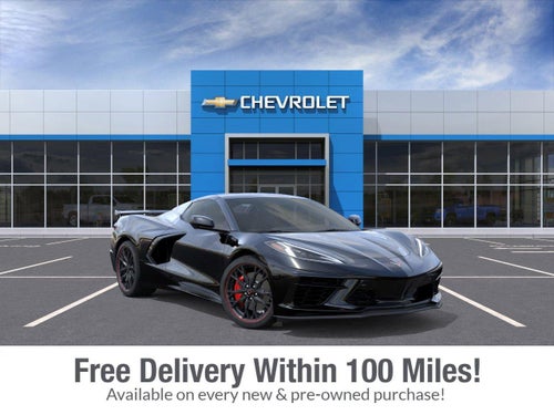 2026 Chevrolet Corvette Stingray 2LT