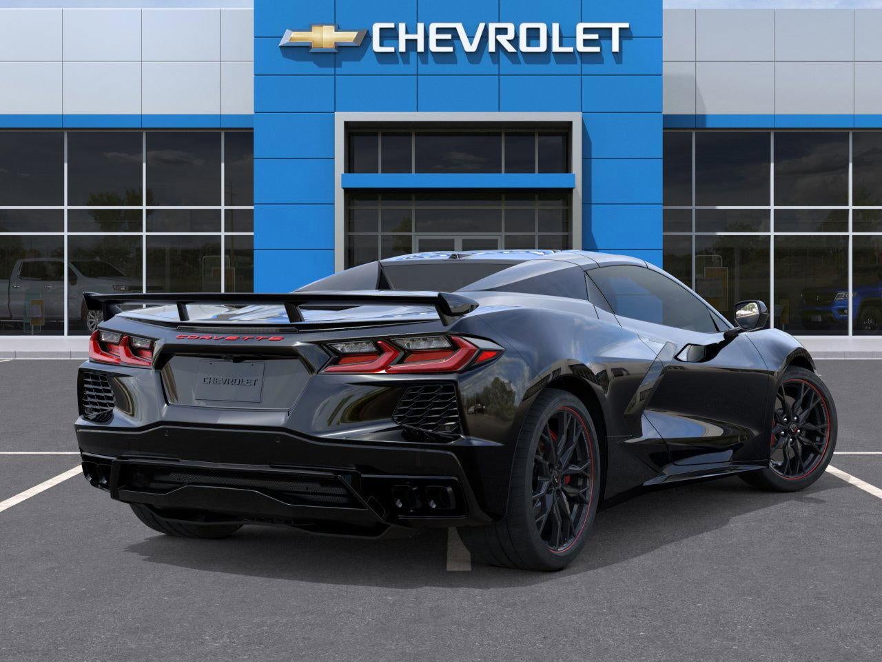 2026 Chevrolet Corvette Stingray 2LT