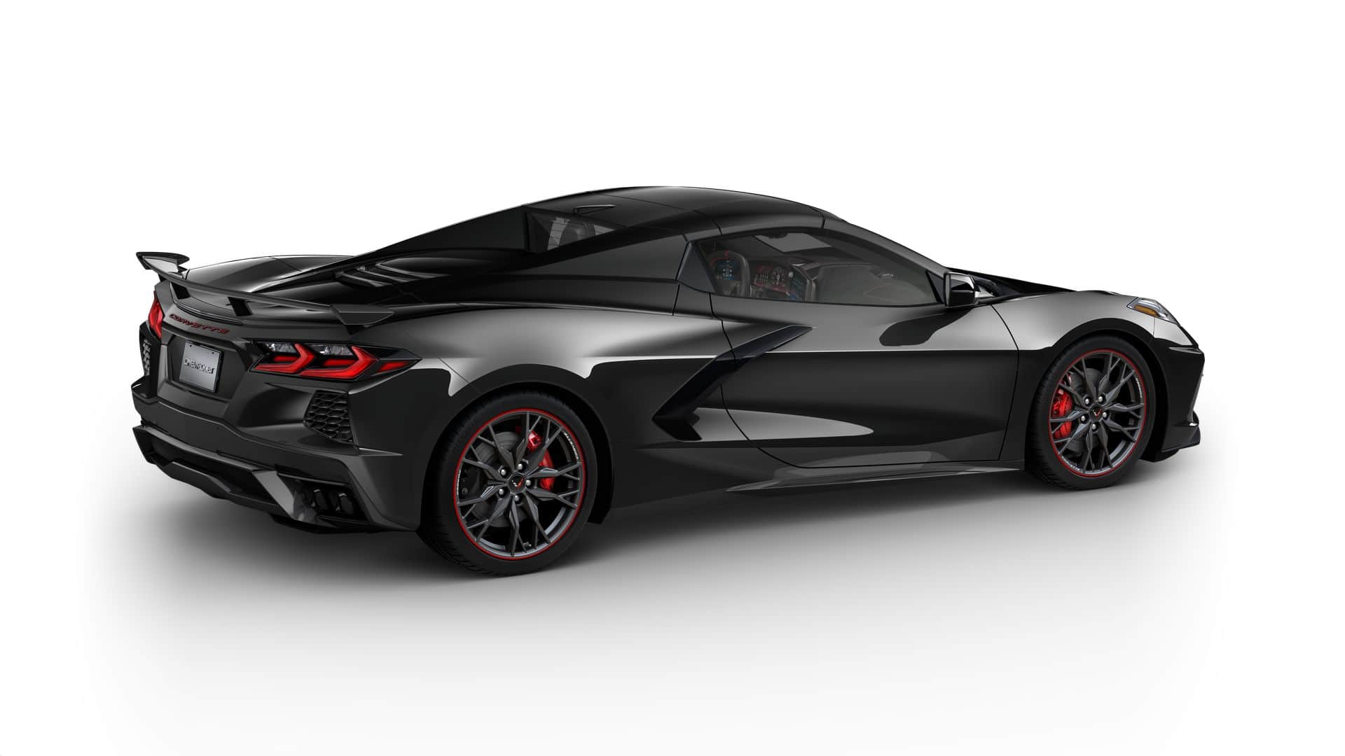2026 Chevrolet Corvette Stingray 2LT