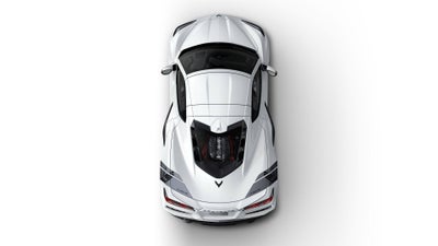 2025 Chevrolet Corvette Z06 3LZ