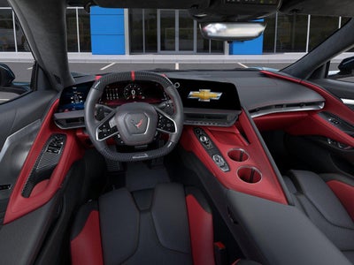 2026 Chevrolet Corvette ZR1 3LZ