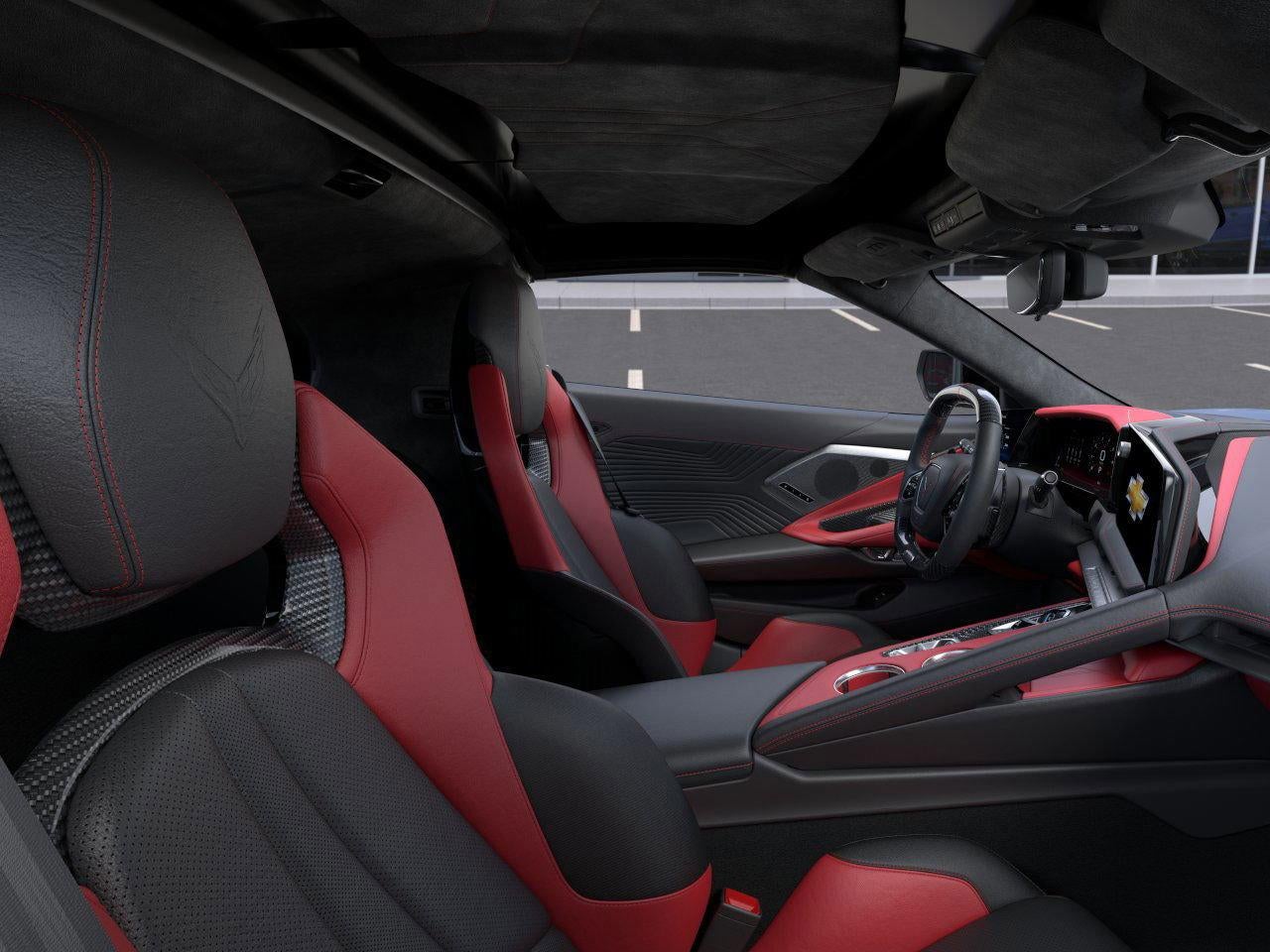 2026 Chevrolet Corvette ZR1 3LZ