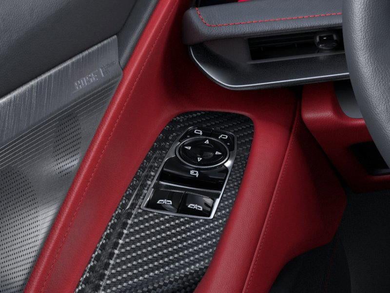 2026 Chevrolet Corvette ZR1 3LZ