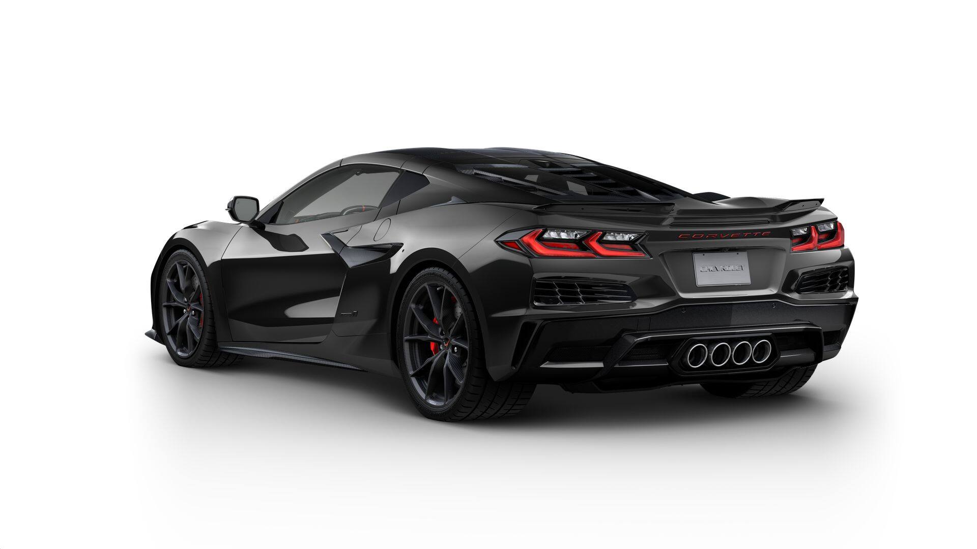 2026 Chevrolet Corvette ZR1 3LZ