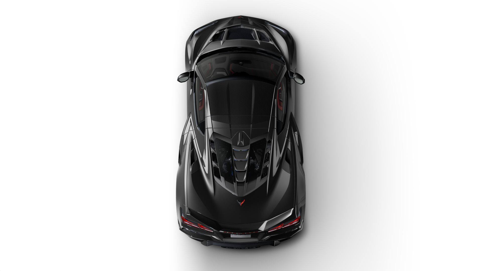 2026 Chevrolet Corvette ZR1 3LZ