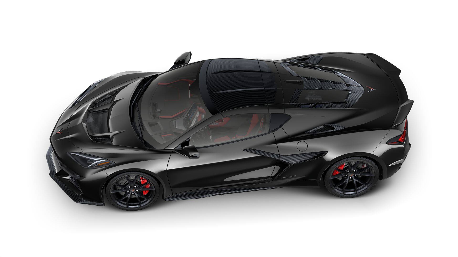 2026 Chevrolet Corvette ZR1 3LZ