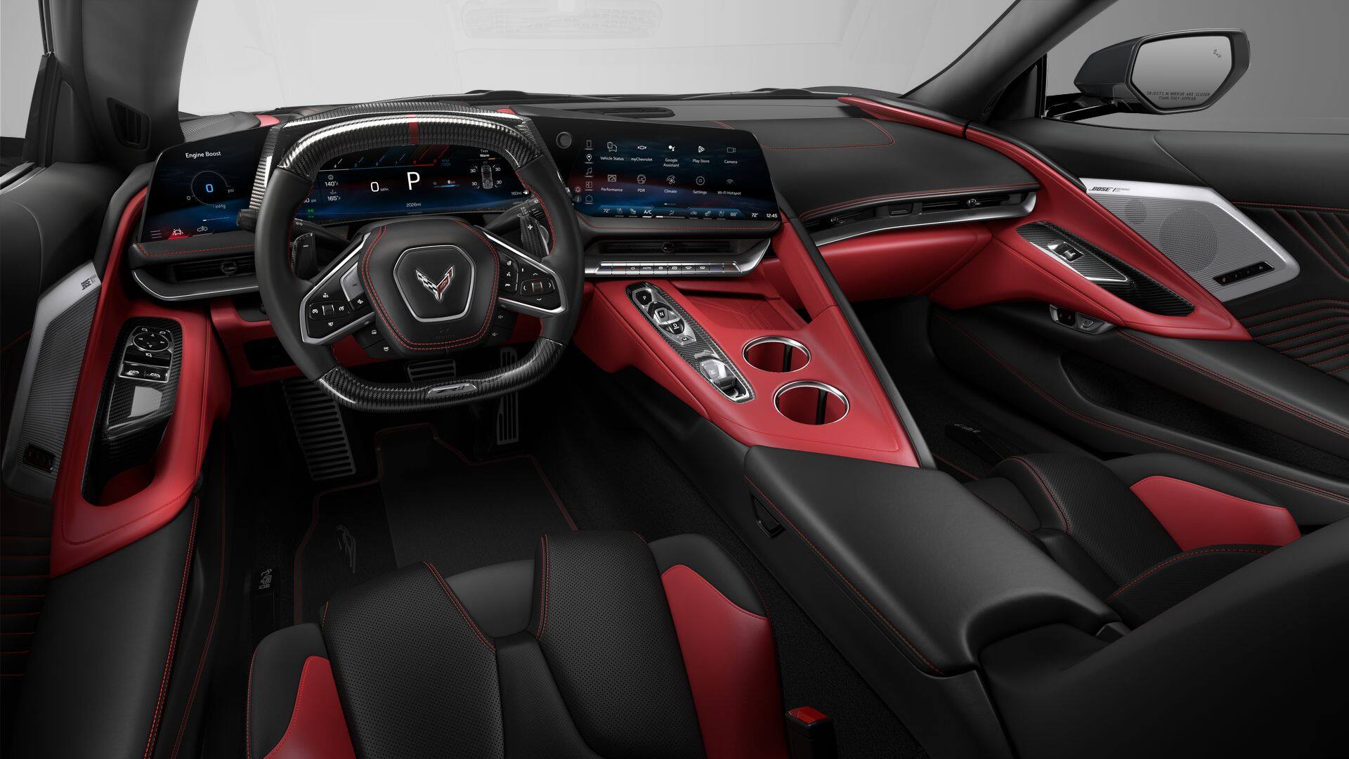 2026 Chevrolet Corvette ZR1 3LZ