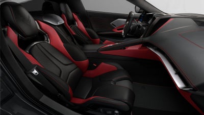 2026 Chevrolet Corvette ZR1 3LZ