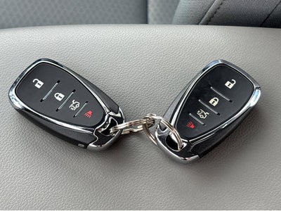 2018 Chevrolet Malibu LS