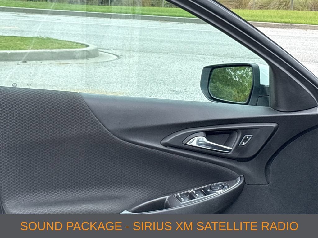 2024 Chevrolet Malibu 1LT
