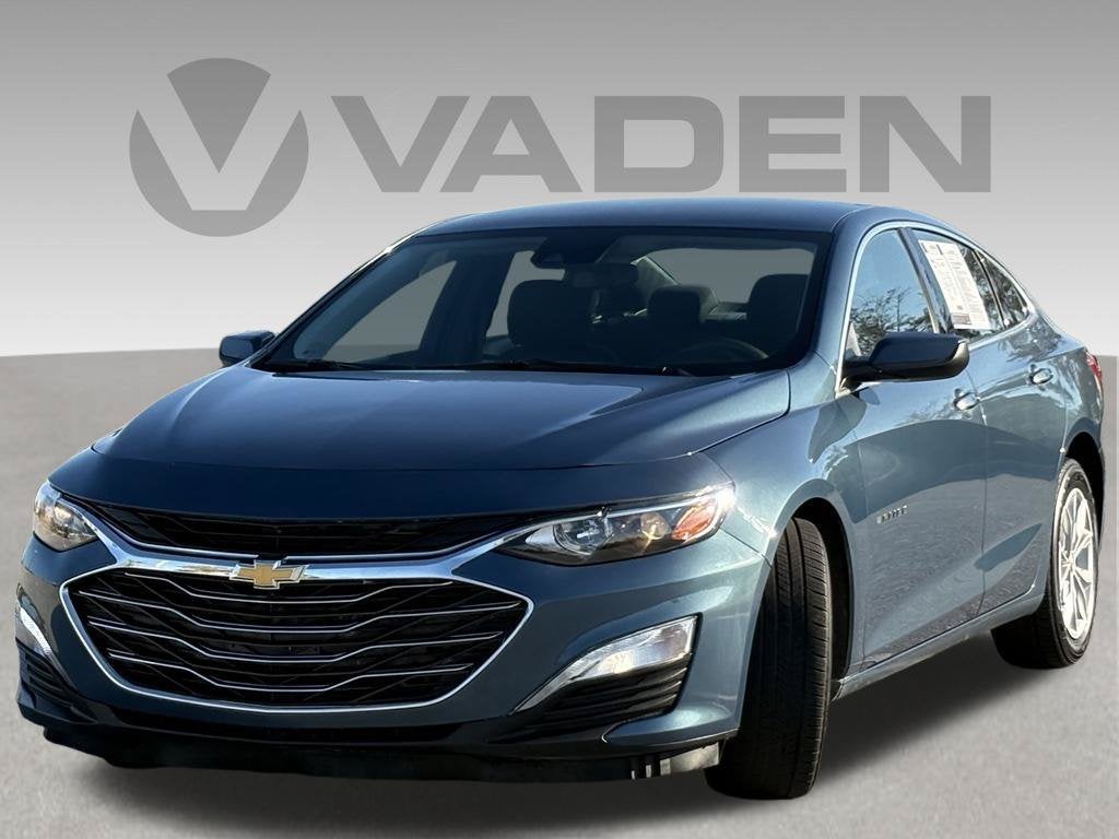 2025 Chevrolet Malibu