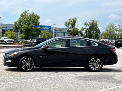 2024 Chevrolet Malibu 2LT