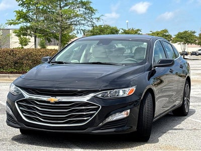 2024 Chevrolet Malibu 2LT
