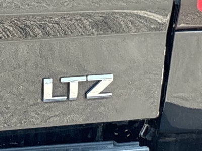 2018 Chevrolet Silverado 3500 HD LTZ