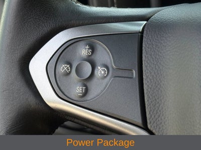 2018 Chevrolet Silverado 3500 HD LTZ