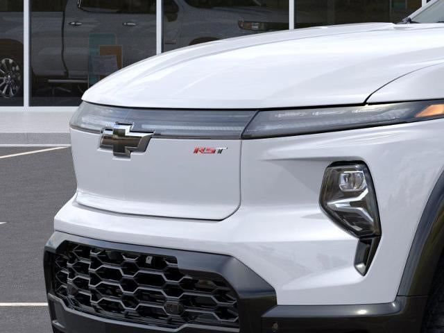 2025 Chevrolet Silverado EV RST - Max Range