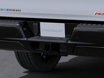 2025 Chevrolet Silverado EV RST - Max Range