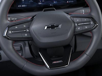 2025 Chevrolet Silverado EV RST - Max Range