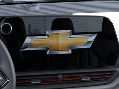 2025 Chevrolet Silverado EV RST - Max Range