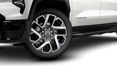 2025 Chevrolet Silverado EV RST - Max Range
