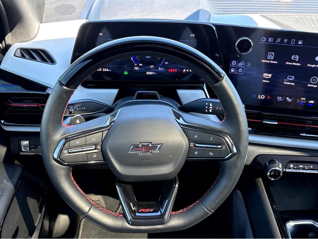 2025 Chevrolet Silverado EV RST - Max Range