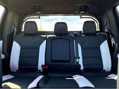 2025 Chevrolet Silverado EV RST - Max Range