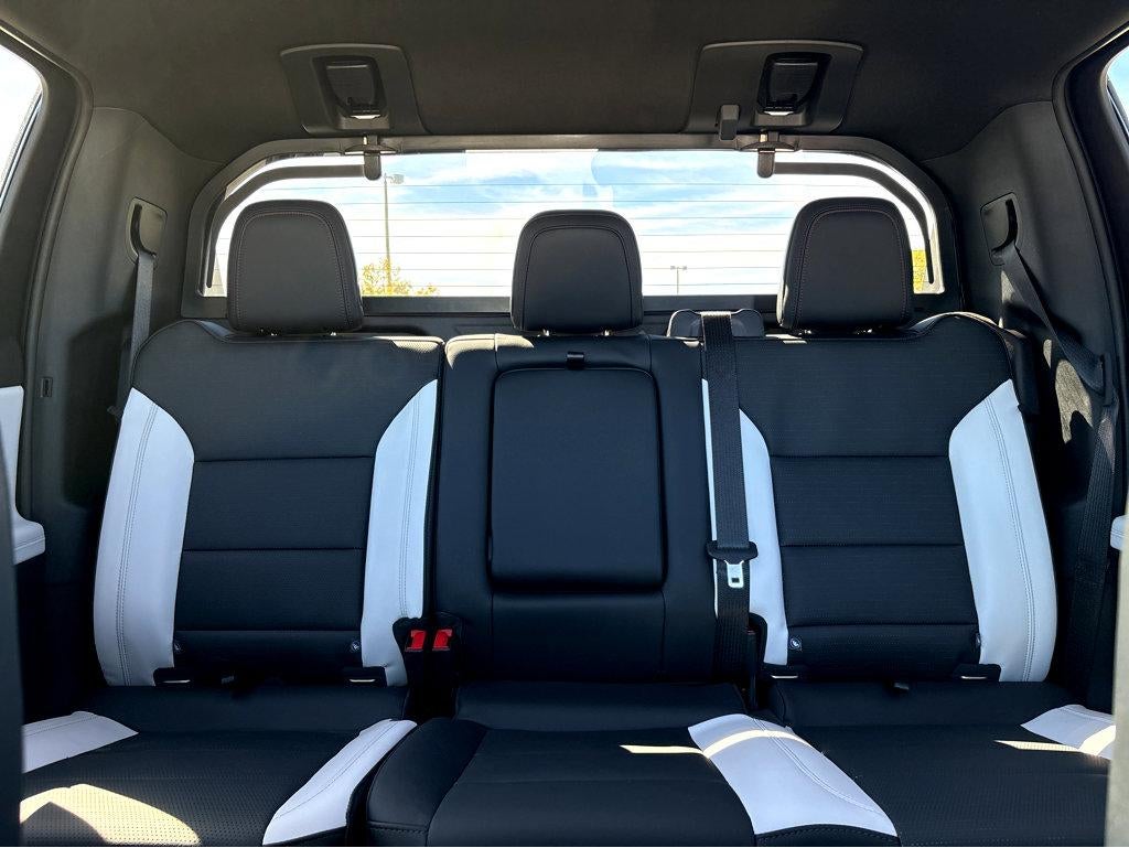 2025 Chevrolet Silverado EV RST - Max Range