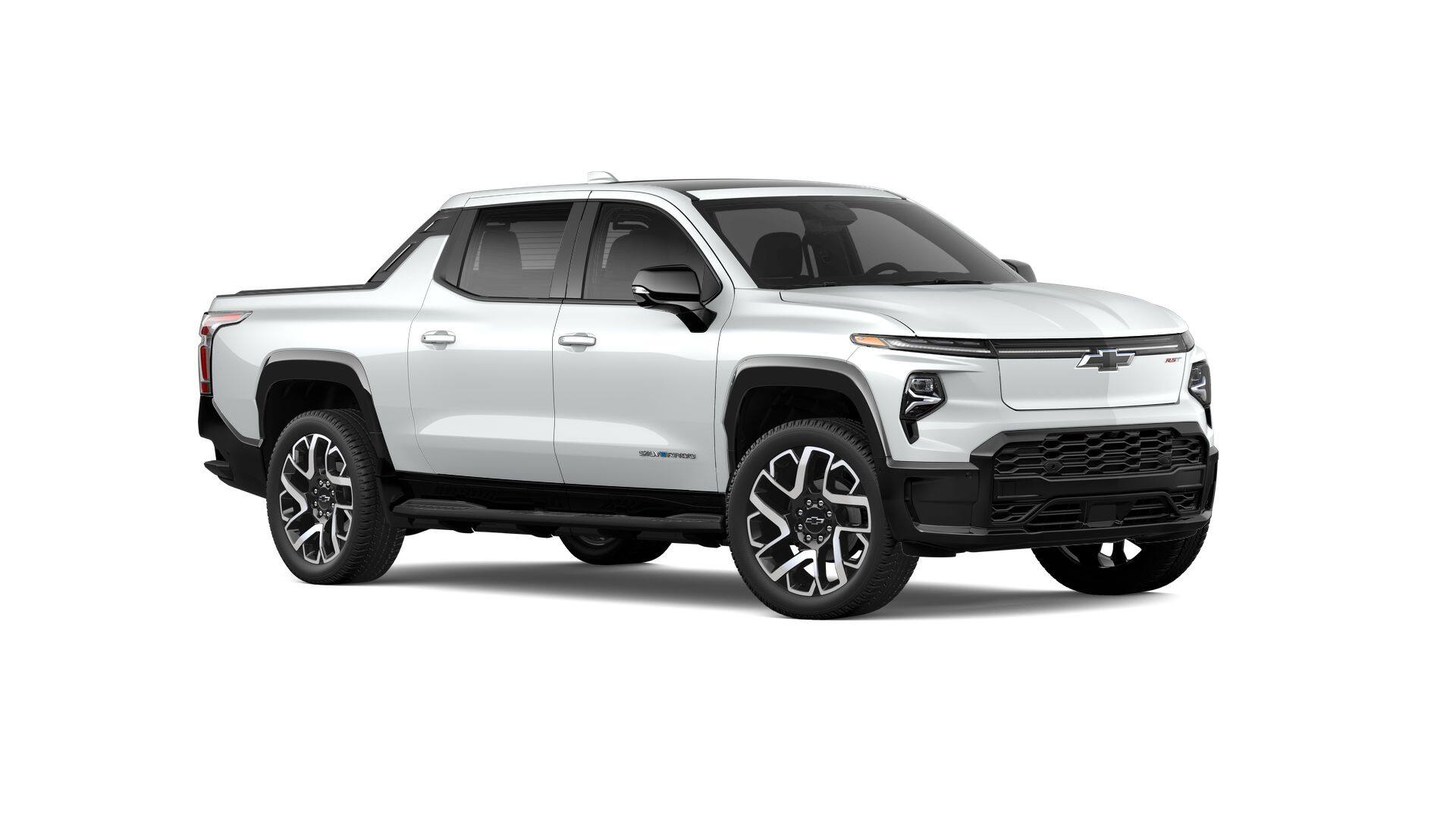 2024 Chevrolet Silverado EV RST