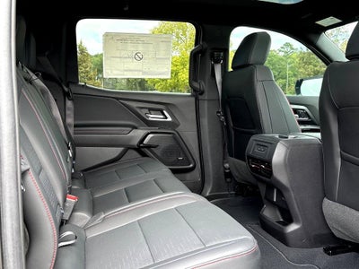 2024 Chevrolet Silverado EV RST