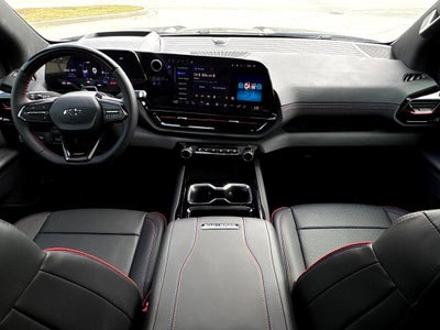 2024 Chevrolet Silverado EV RST