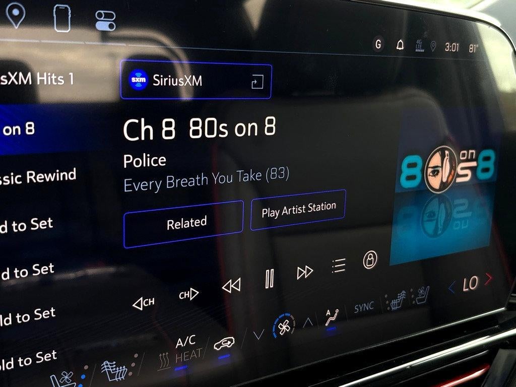 2024 Chevrolet Silverado EV RST