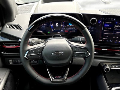 2024 Chevrolet Silverado EV RST