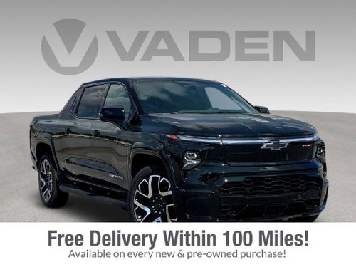 2024 Chevrolet Silverado EV RST
