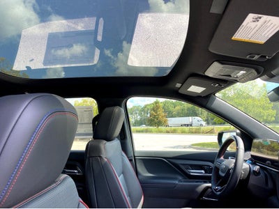 2024 Chevrolet Silverado EV RST