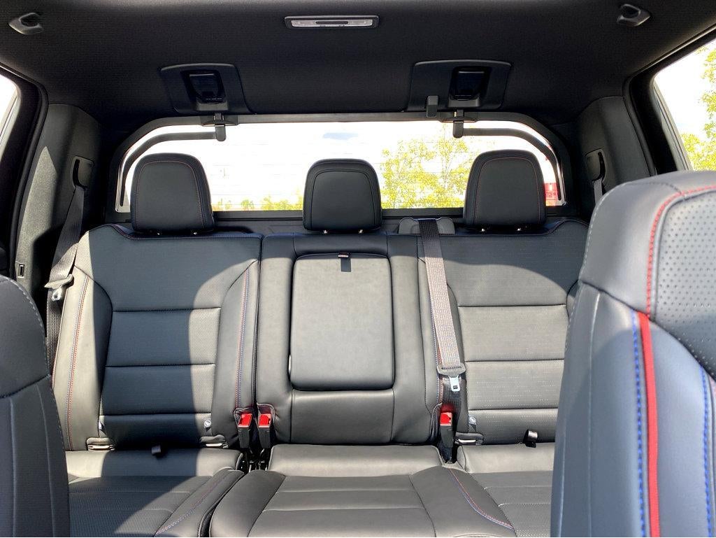 2024 Chevrolet Silverado EV RST