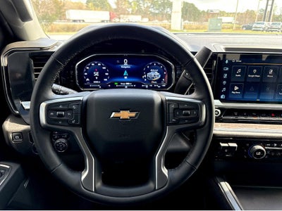 2025 Chevrolet Silverado 2500 HD LTZ