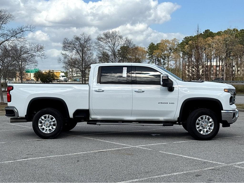 2025 Chevrolet Silverado 2500 HD LTZ