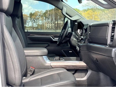 2025 Chevrolet Silverado 2500 HD LTZ