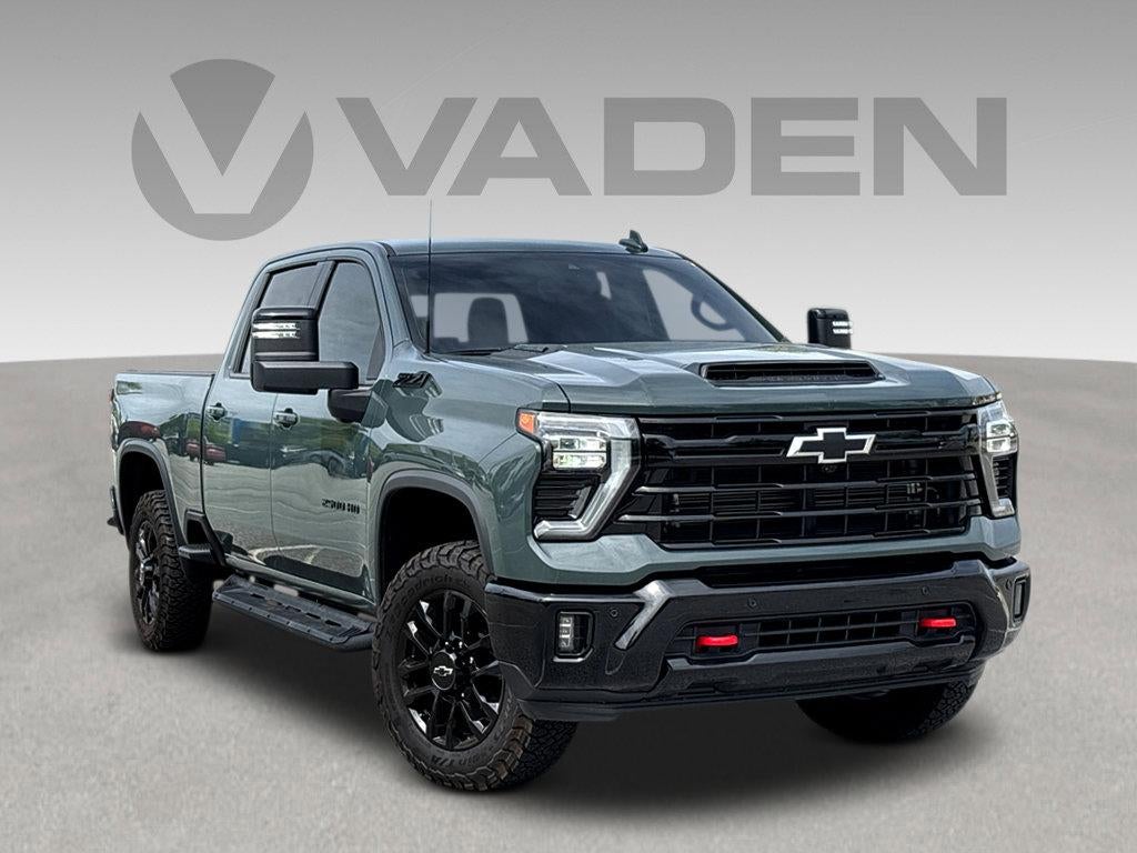 2025 Chevrolet Silverado 2500 HD LTZ