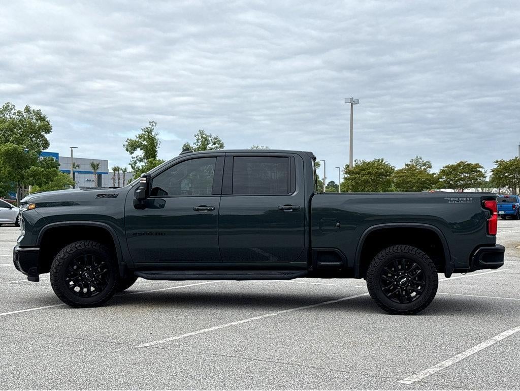 2025 Chevrolet Silverado 2500 HD LTZ