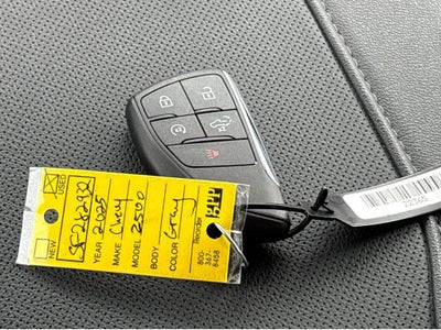 2025 Chevrolet Silverado 2500 HD LTZ