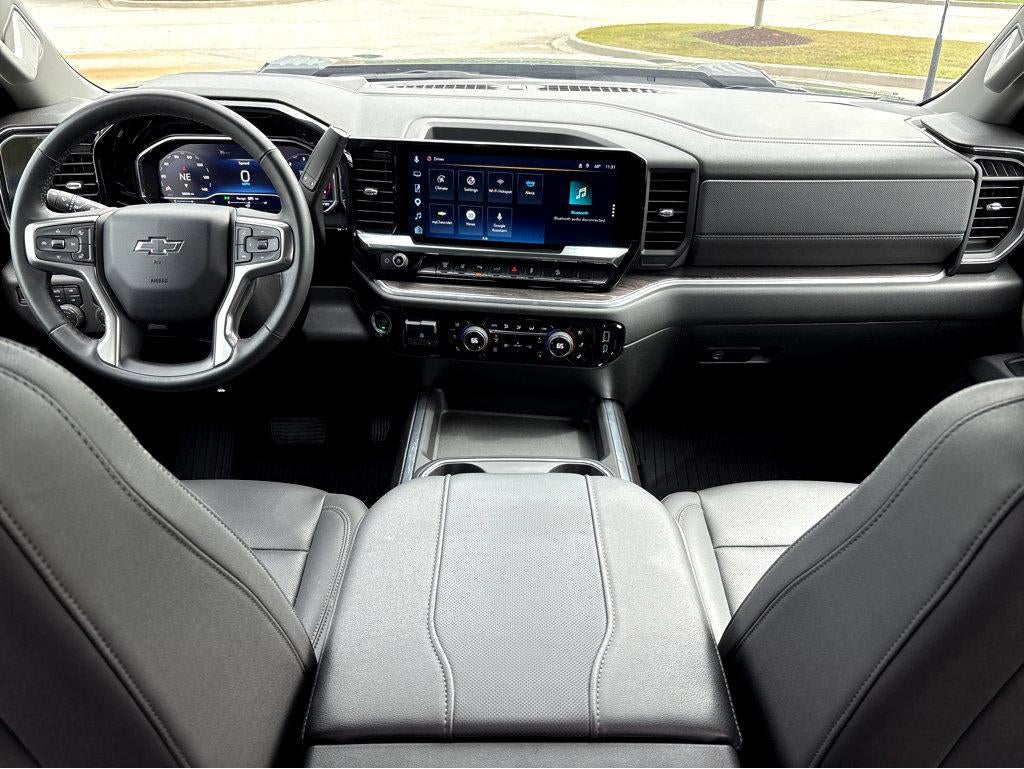 2025 Chevrolet Silverado 2500 HD LTZ