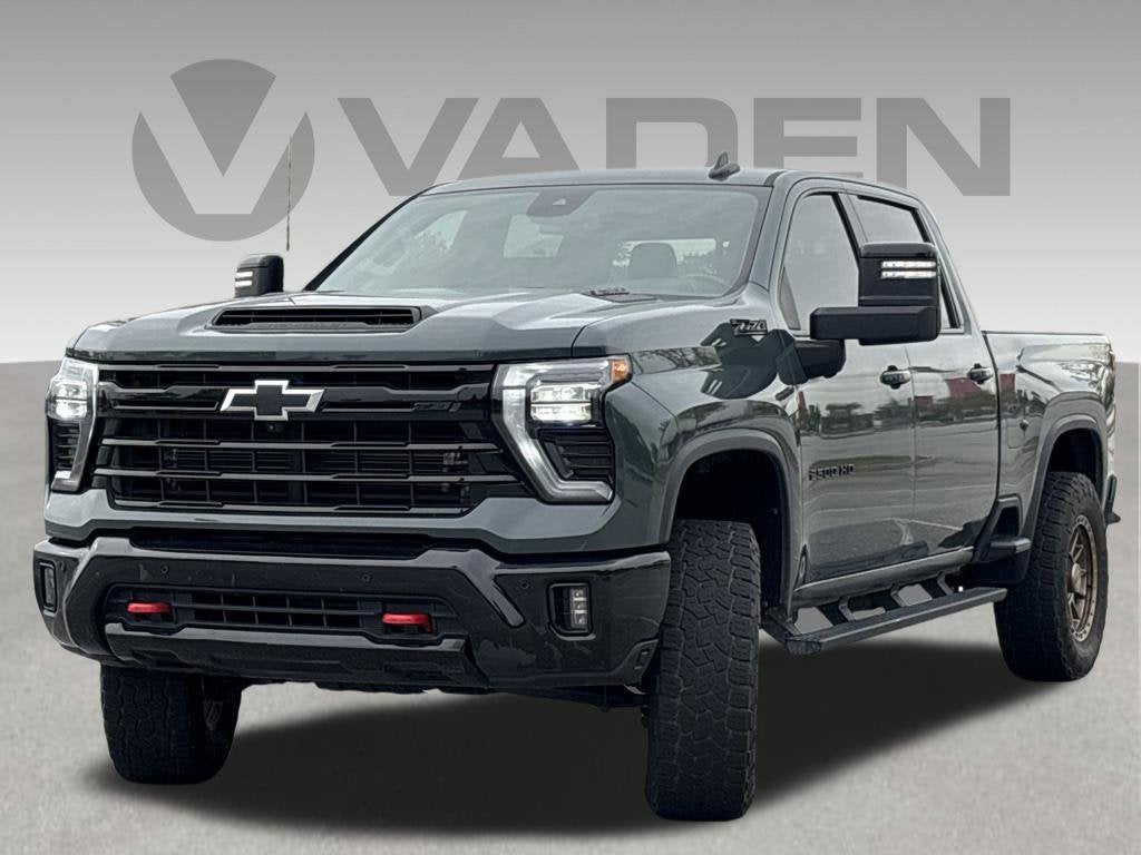 2025 Chevrolet Silverado 2500HD