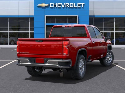 2025 Chevrolet Silverado 2500 HD LTZ