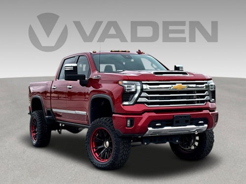 2025 Chevrolet Silverado 2500 HD High Country