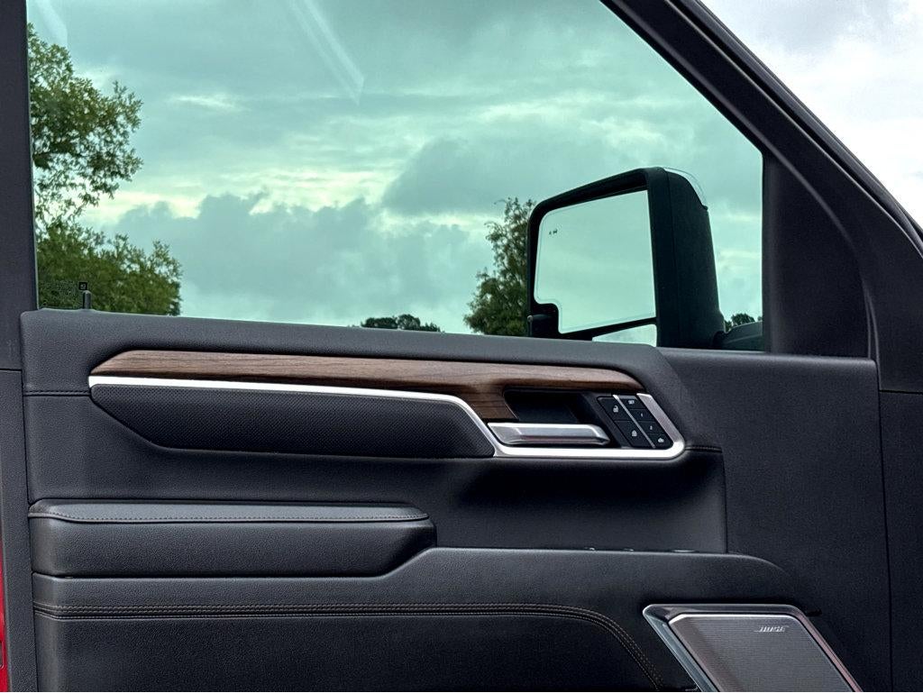 2025 Chevrolet Silverado 2500 HD High Country