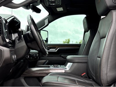 2025 Chevrolet Silverado 2500 HD High Country